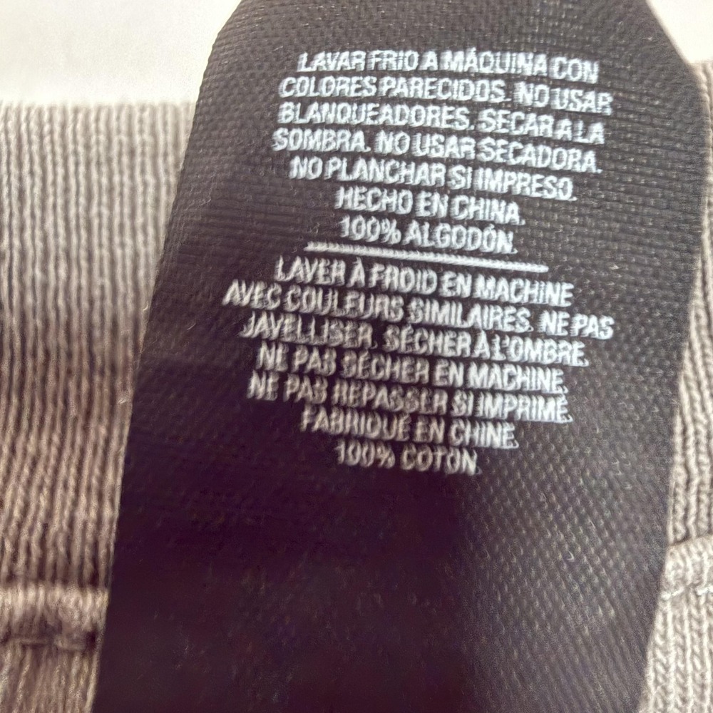 Dickel Whiskey Shirt‎ Mens Medium Gray Heavy Faded Promo Tee Ascolour Casual - Picture 6 of 6